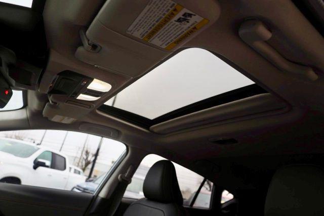 used 2024 Subaru Crosstrek car, priced at $27,410