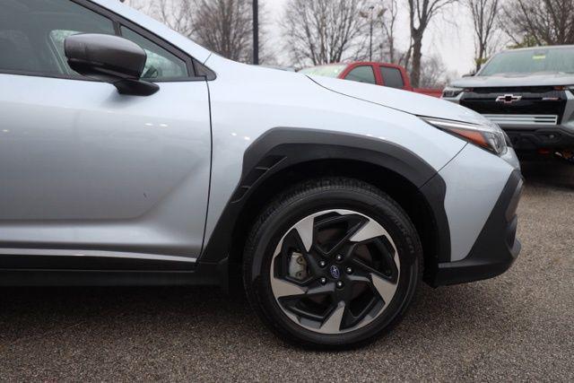 used 2024 Subaru Crosstrek car, priced at $27,410