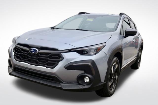 used 2024 Subaru Crosstrek car, priced at $27,410