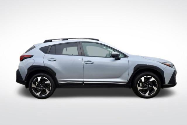 used 2024 Subaru Crosstrek car, priced at $27,410