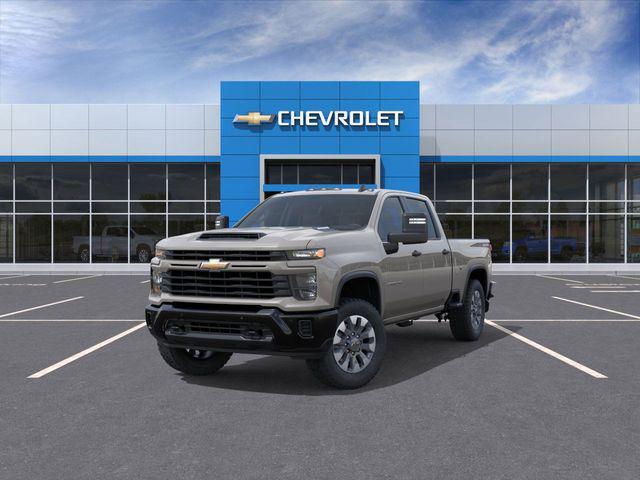 new 2026 Chevrolet Silverado 2500 car, priced at $68,300