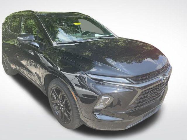 used 2025 Chevrolet Blazer car, priced at $35,662