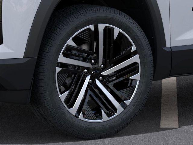 new 2026 Chevrolet Equinox car, priced at $38,040