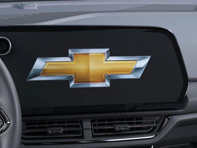 new 2025 Chevrolet Equinox EV car, priced at $35,295