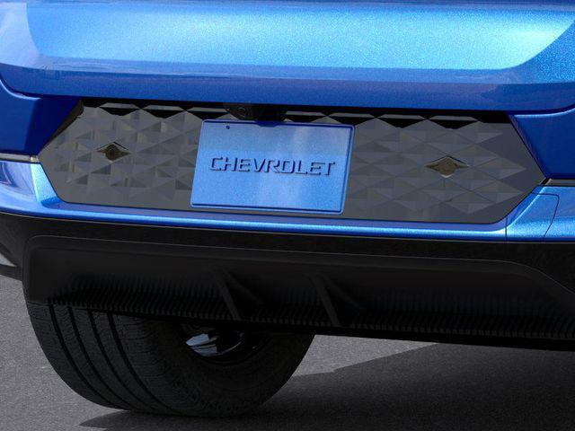 new 2025 Chevrolet Equinox EV car, priced at $35,295