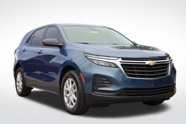 used 2024 Chevrolet Equinox car, priced at $19,764