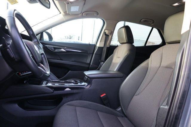 used 2022 Buick Envision car, priced at $20,789