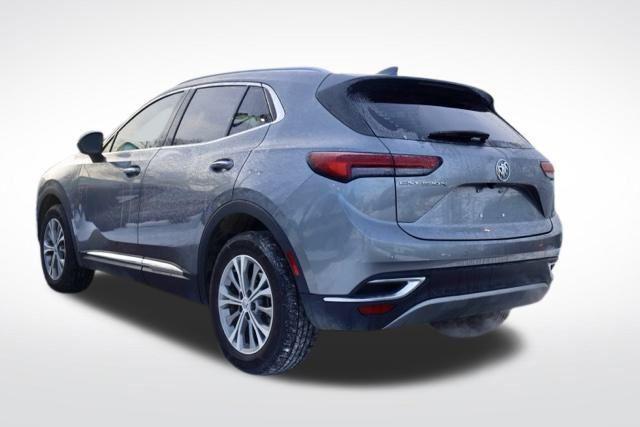 used 2022 Buick Envision car, priced at $20,789