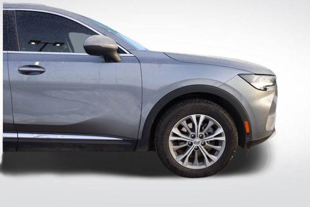 used 2022 Buick Envision car, priced at $20,789