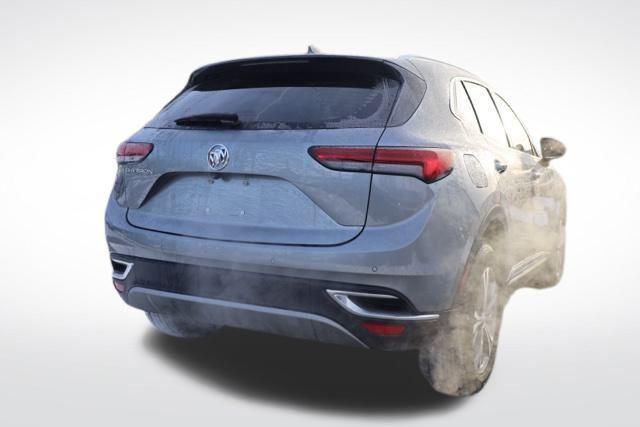 used 2022 Buick Envision car, priced at $20,789