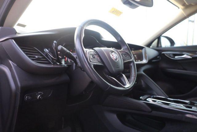 used 2022 Buick Envision car, priced at $20,789