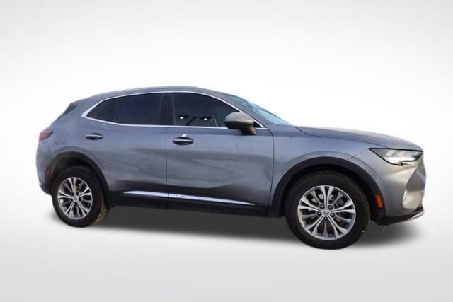 used 2022 Buick Envision car, priced at $20,789