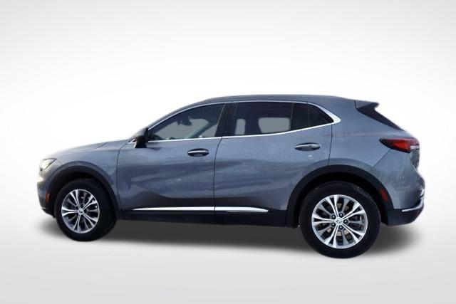 used 2022 Buick Envision car, priced at $20,789