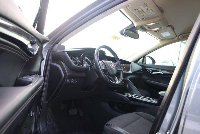 used 2022 Buick Envision car, priced at $20,789