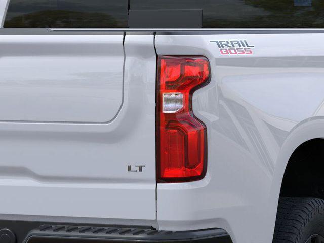 new 2025 Chevrolet Silverado 1500 car, priced at $68,275