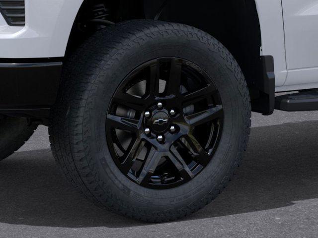 new 2025 Chevrolet Silverado 1500 car, priced at $68,275