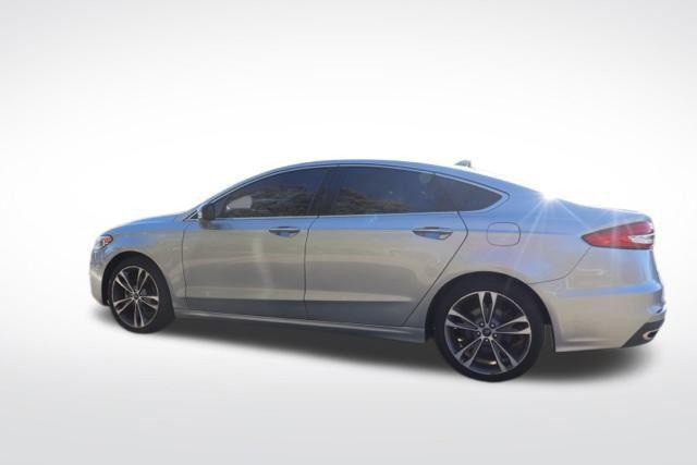 used 2020 Ford Fusion car, priced at $10,890