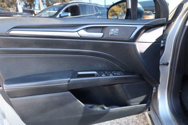 used 2020 Ford Fusion car, priced at $10,890