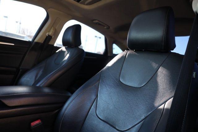 used 2020 Ford Fusion car, priced at $10,890