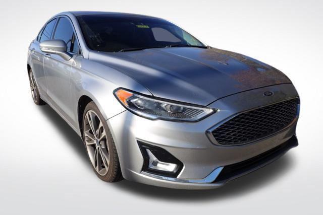used 2020 Ford Fusion car, priced at $10,890