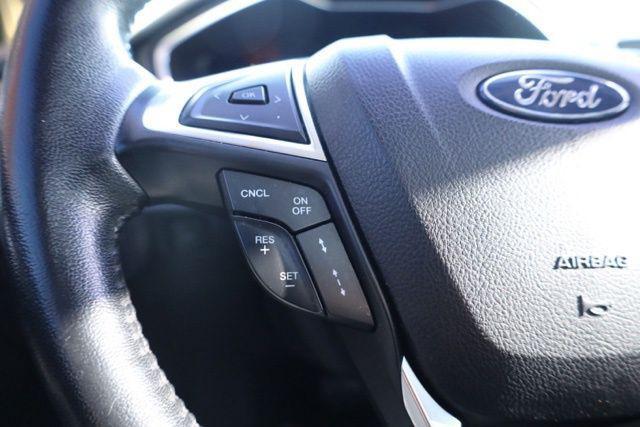 used 2020 Ford Fusion car, priced at $10,890