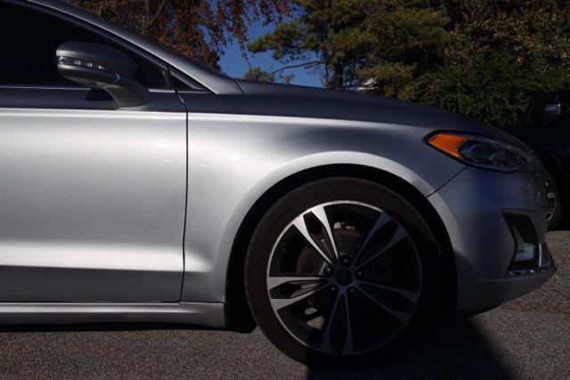 used 2020 Ford Fusion car, priced at $10,890