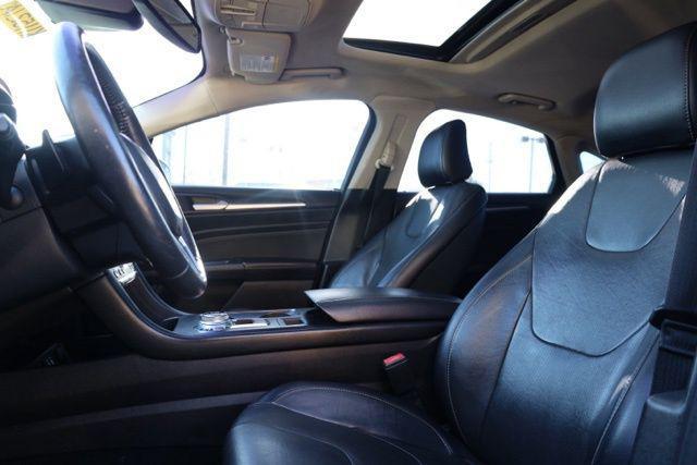 used 2020 Ford Fusion car, priced at $10,890