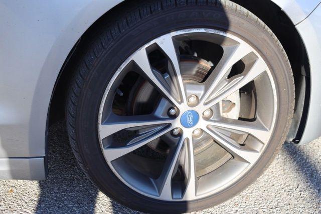 used 2020 Ford Fusion car, priced at $10,890