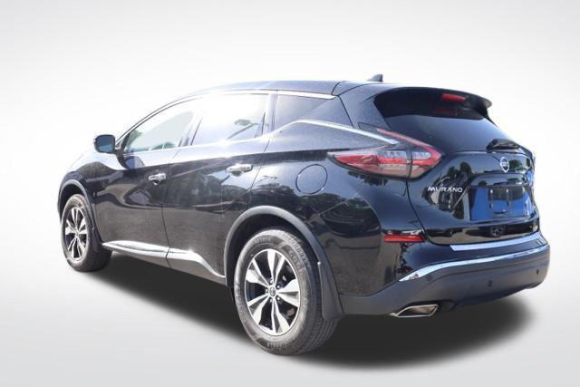 used 2020 Nissan Murano car, priced at $16,290