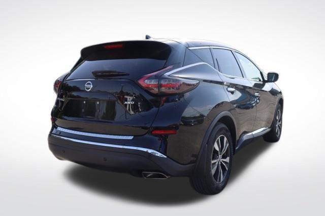 used 2020 Nissan Murano car, priced at $16,290