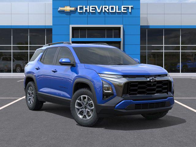 new 2026 Chevrolet Equinox car, priced at $36,331