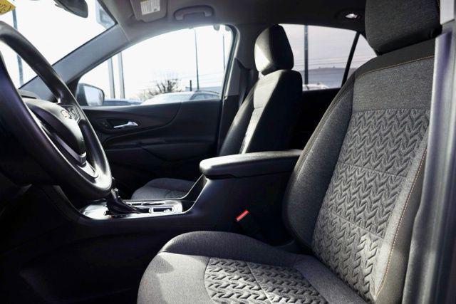 used 2022 Chevrolet Equinox car, priced at $19,428