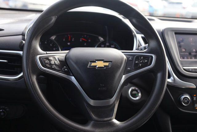 used 2022 Chevrolet Equinox car, priced at $19,428