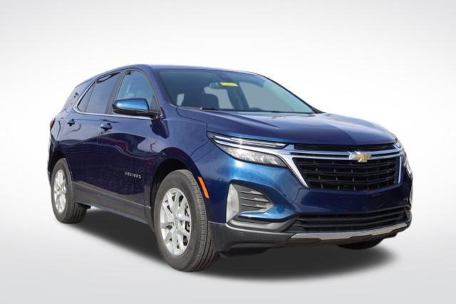 used 2022 Chevrolet Equinox car, priced at $19,428