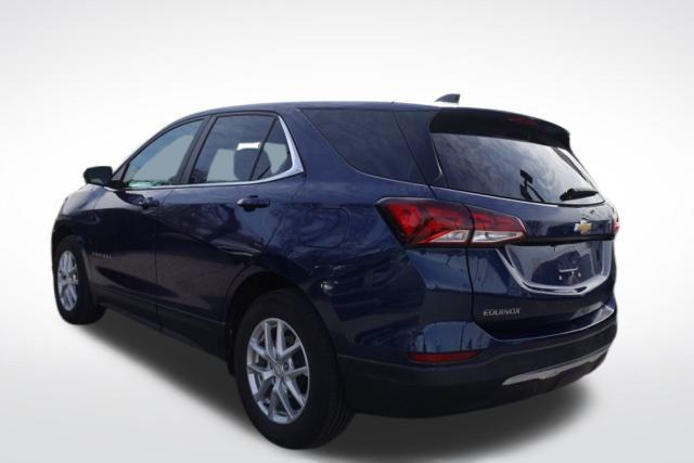 used 2022 Chevrolet Equinox car, priced at $19,428
