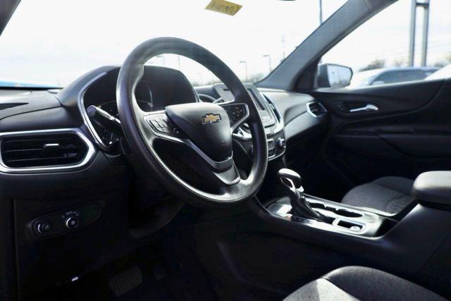 used 2022 Chevrolet Equinox car, priced at $19,428