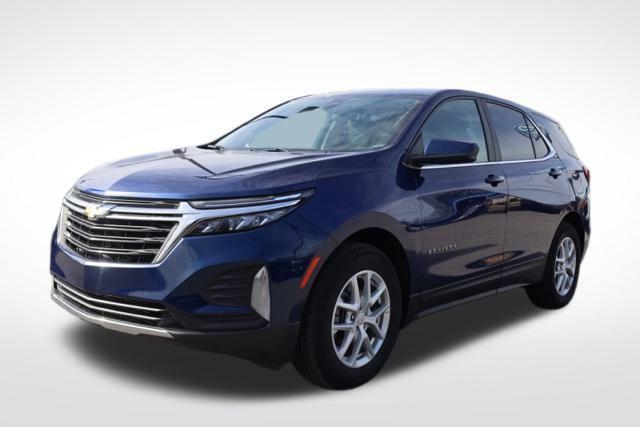 used 2022 Chevrolet Equinox car, priced at $19,428