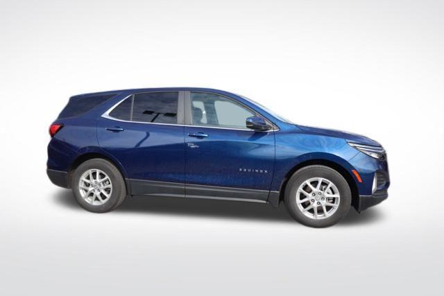 used 2022 Chevrolet Equinox car, priced at $19,428