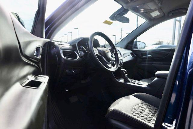 used 2022 Chevrolet Equinox car, priced at $19,428