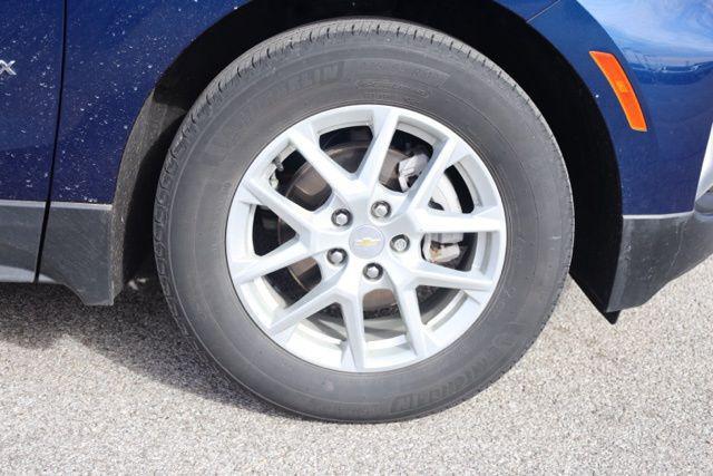 used 2022 Chevrolet Equinox car, priced at $19,428