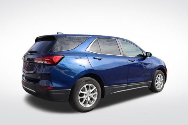 used 2022 Chevrolet Equinox car, priced at $19,428