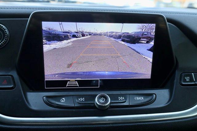 used 2022 Chevrolet Blazer car, priced at $20,635