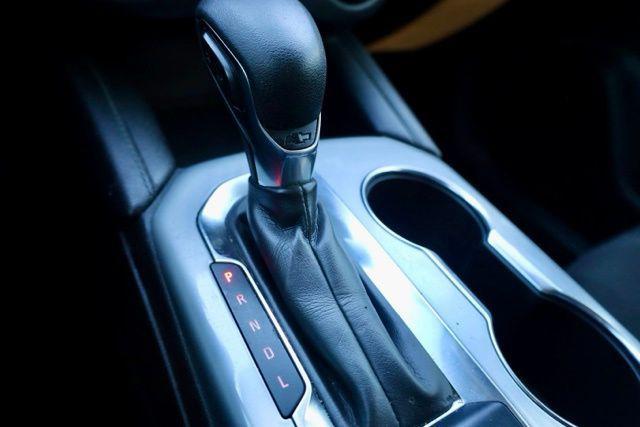 used 2022 Chevrolet Blazer car, priced at $20,635