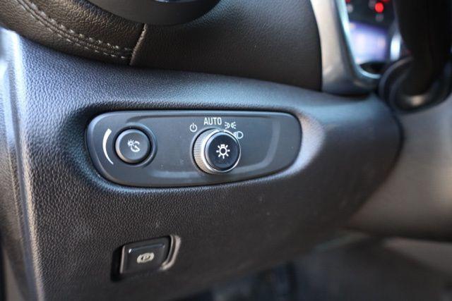 used 2022 Chevrolet Blazer car, priced at $20,635