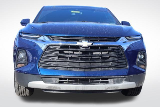 used 2022 Chevrolet Blazer car, priced at $20,635