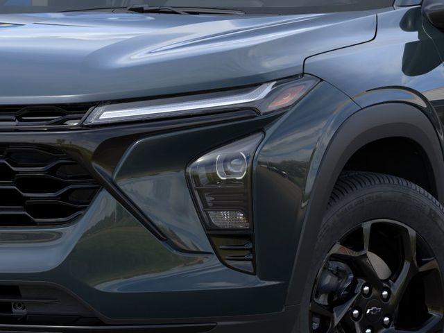 new 2026 Chevrolet Trax car, priced at $27,120