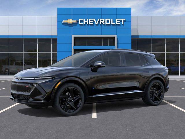 new 2025 Chevrolet Equinox EV car, priced at $47,840