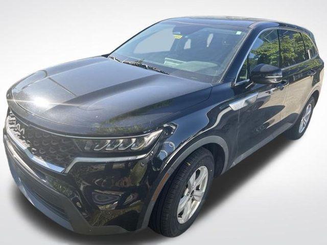 used 2022 Kia Sorento car, priced at $19,490