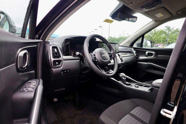 used 2022 Kia Sorento car, priced at $19,249