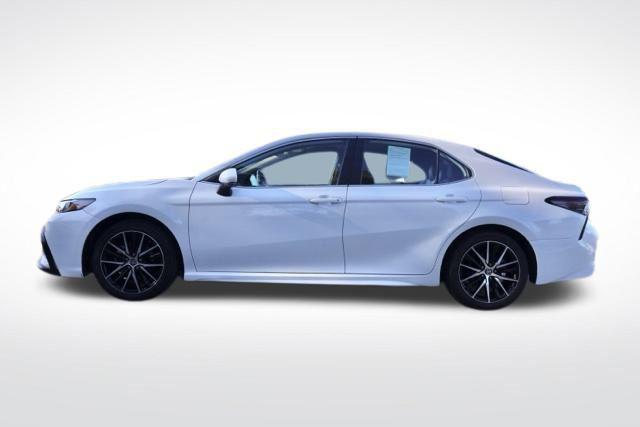 used 2024 Toyota Camry car, priced at $23,837